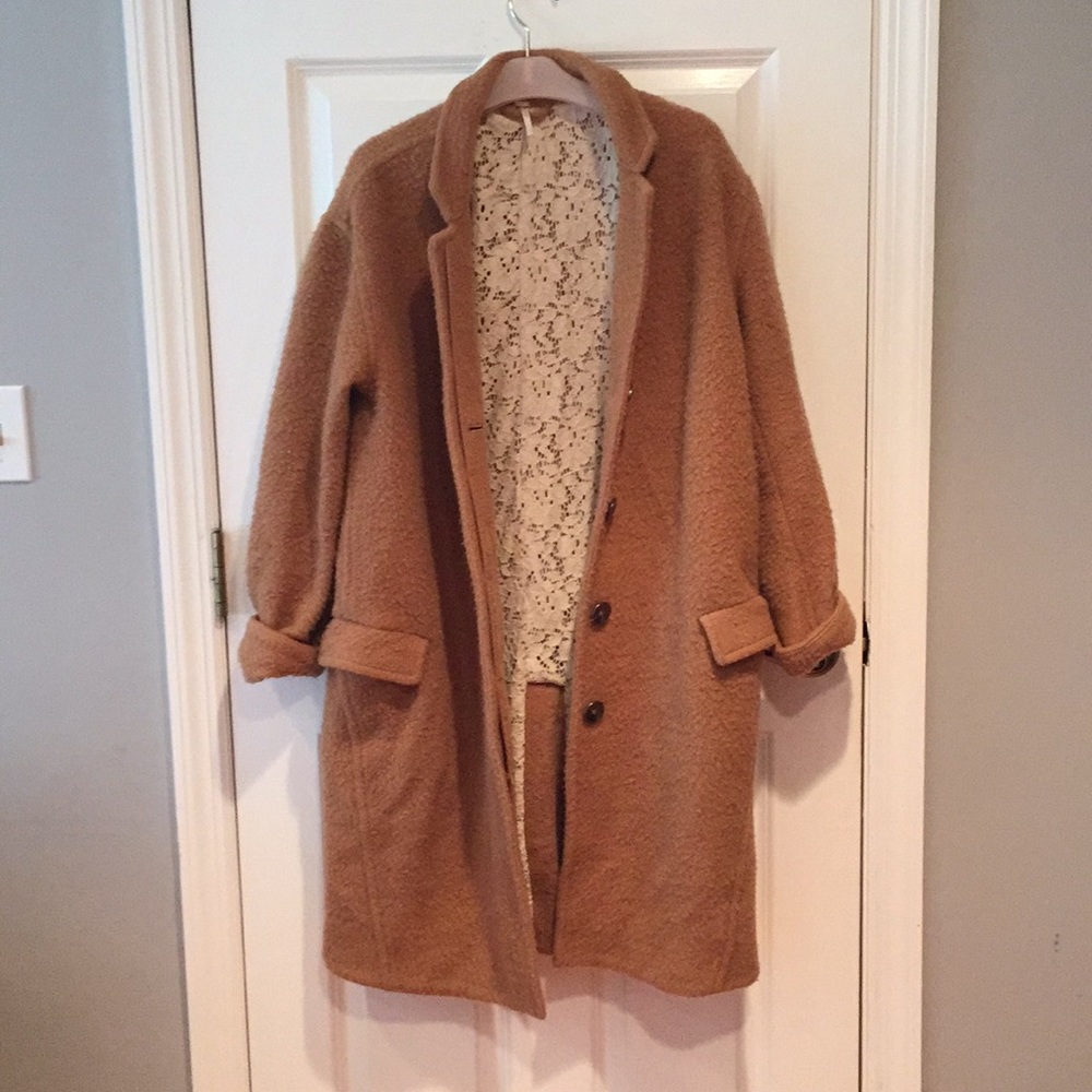 Free People Coat